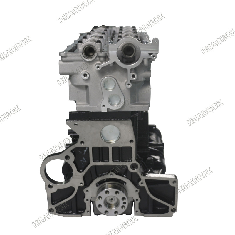 ZHEQAIO D4CB New Engine Long Block Assembled Casting Block for Hyundai H1 H100 Starex 221004A210 221004A250 221004A010